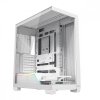 MODECOM Obudowa PC VOLCANO STELLAR PLUS ARGB MIDI NF Biała